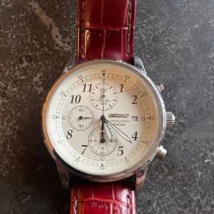 Seiko Chronograph